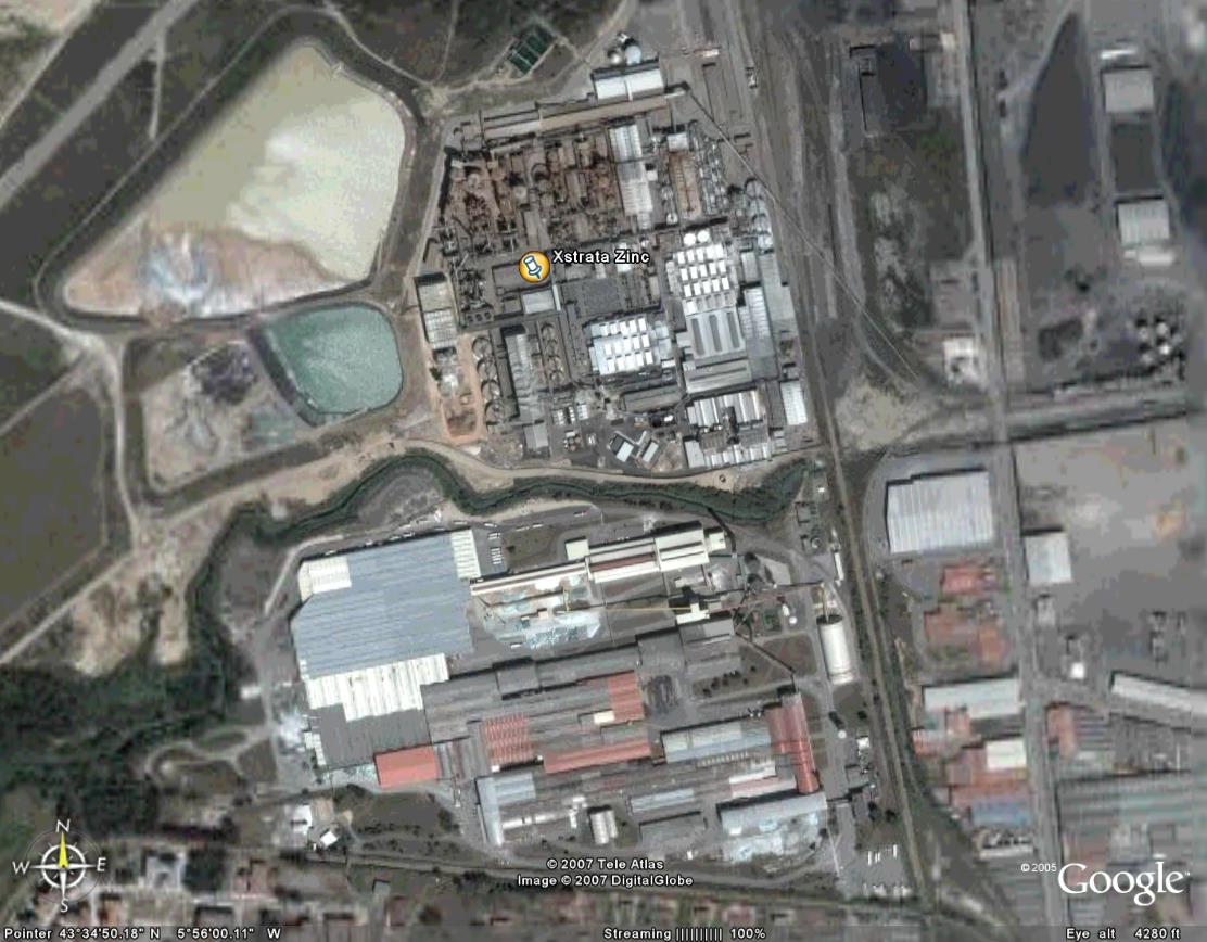 Asturiana De Zinc San Juan